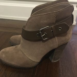 BCBG Boots Size 6.5